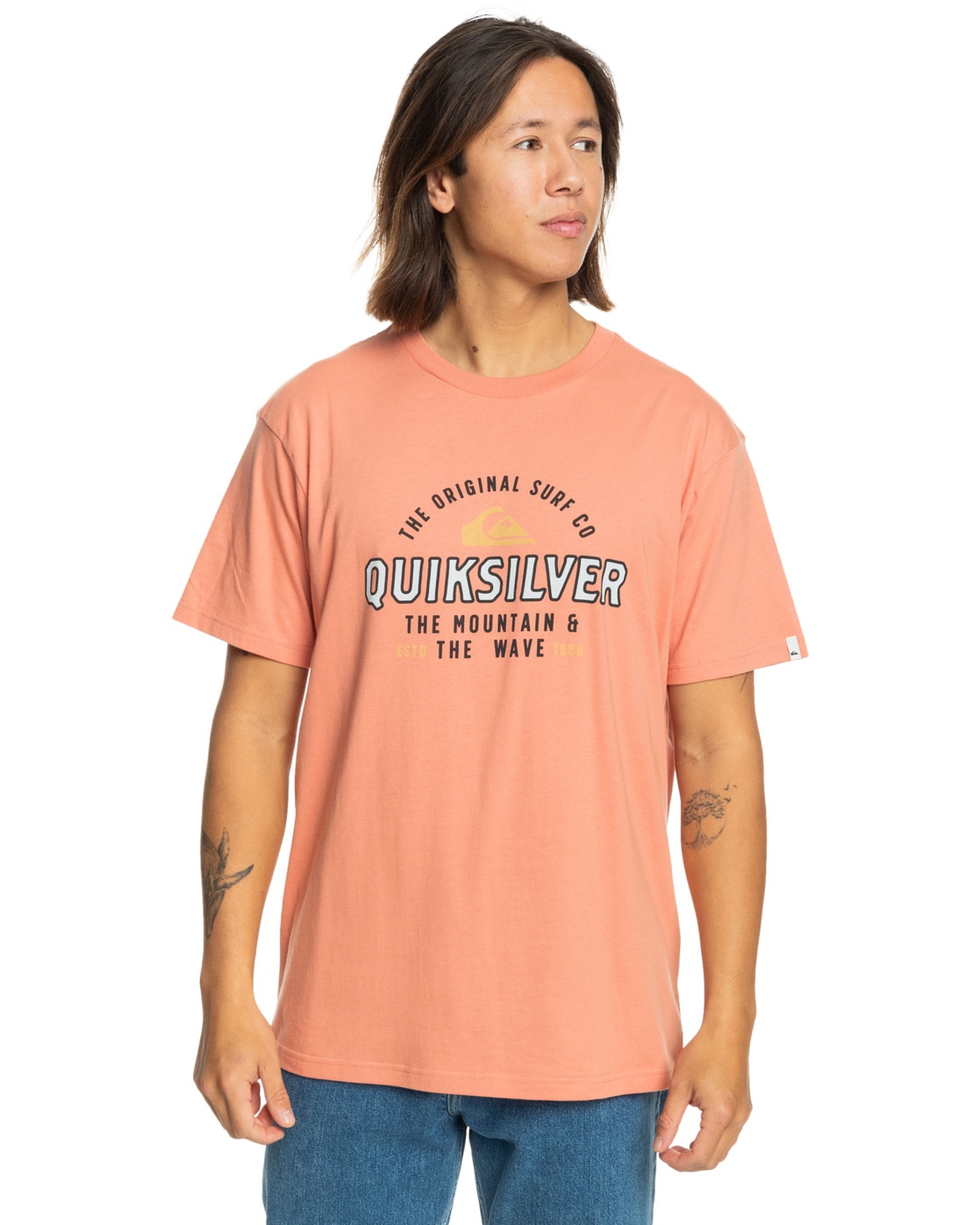 Quiksilver T-Shirt »Floating Around« von Quiksilver