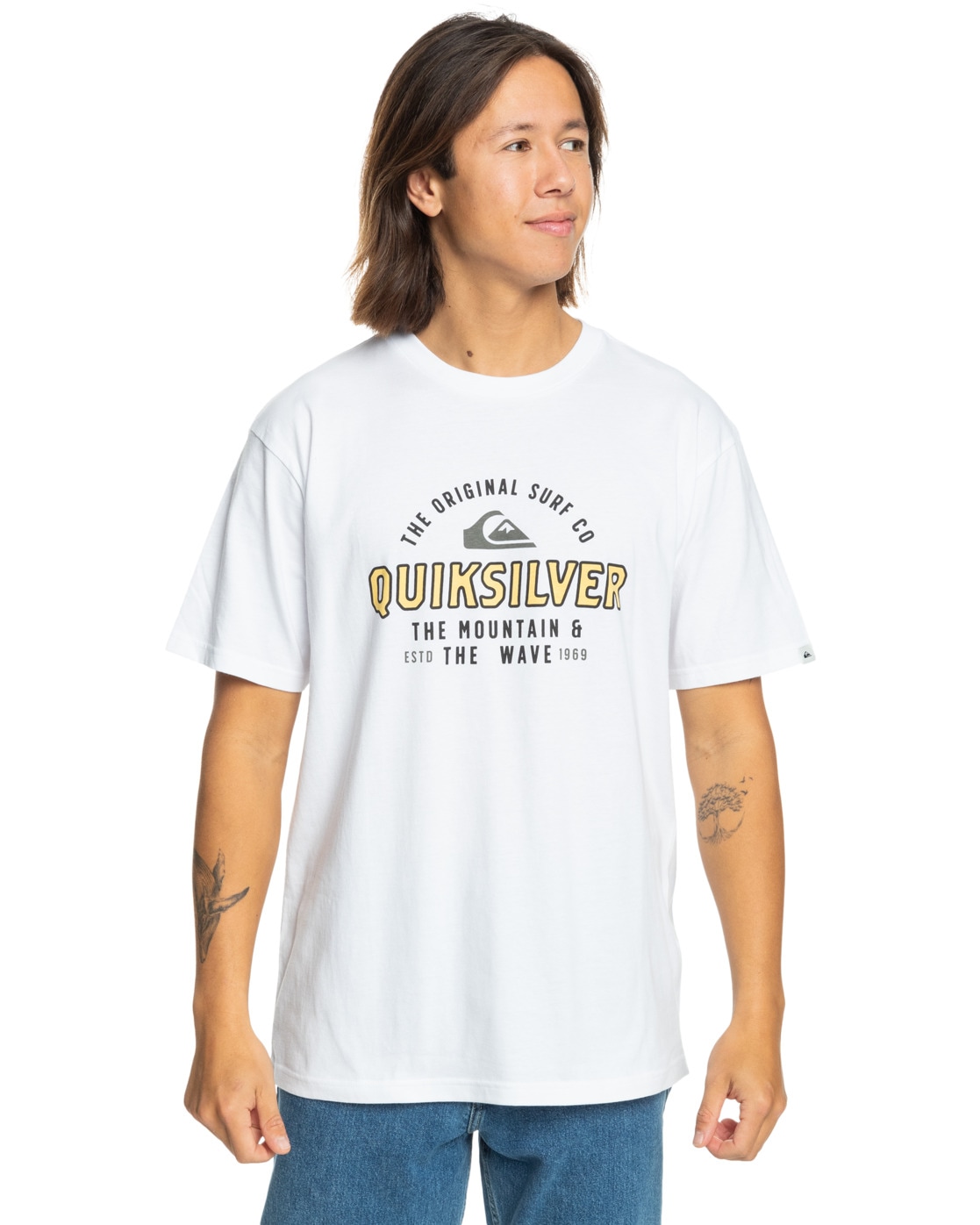 Quiksilver T-Shirt »Floating Around« Quiksilver T-Shirt »Floating Around« von Quiksilver