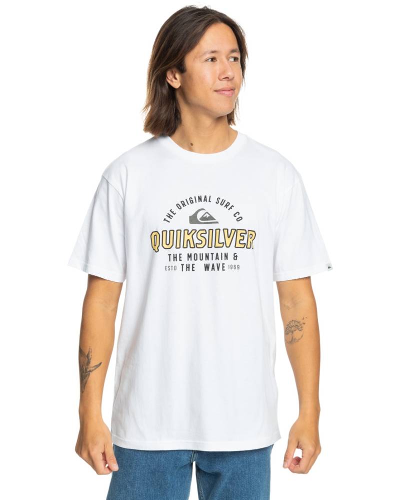 Quiksilver T-Shirt »Floating Around« von Quiksilver