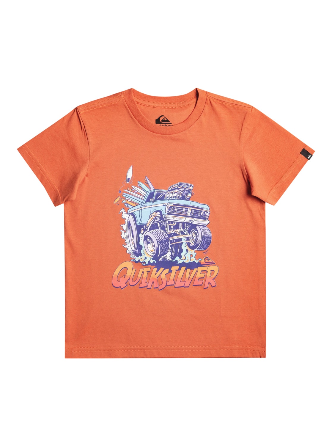 Quiksilver T-Shirt »Getaway Car« von Quiksilver