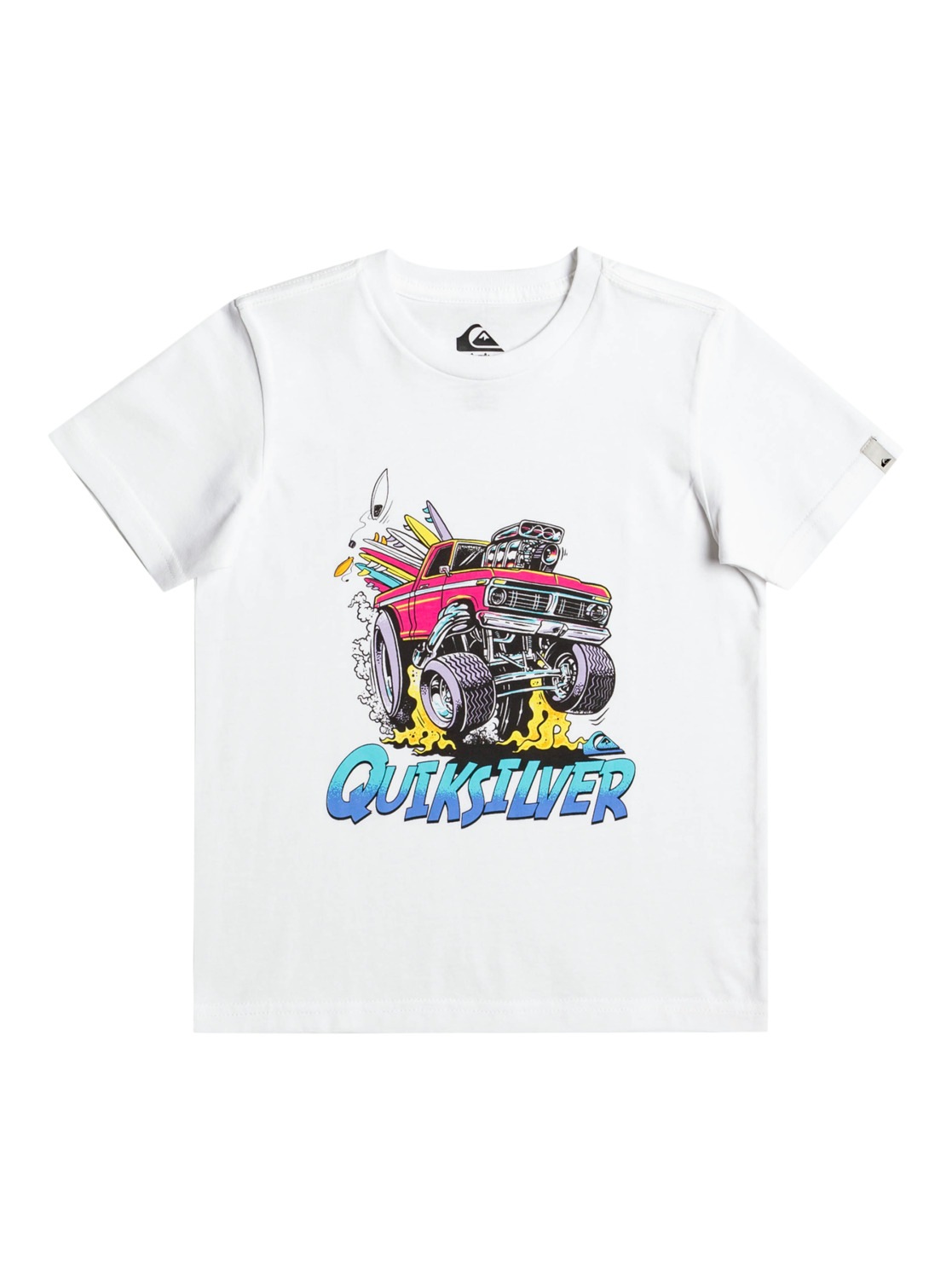 Quiksilver T-Shirt »Getaway Car« von Quiksilver