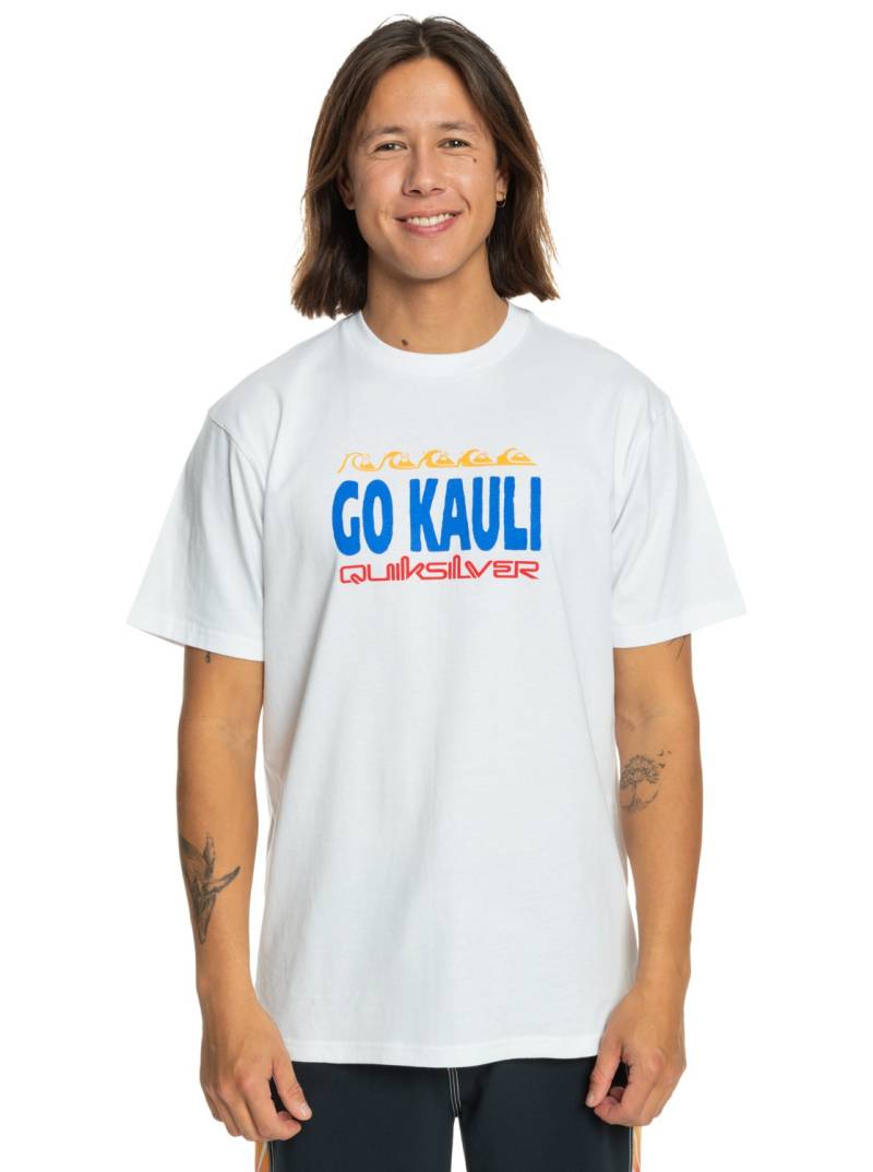 Quiksilver T-Shirt »Go Kauli« von Quiksilver