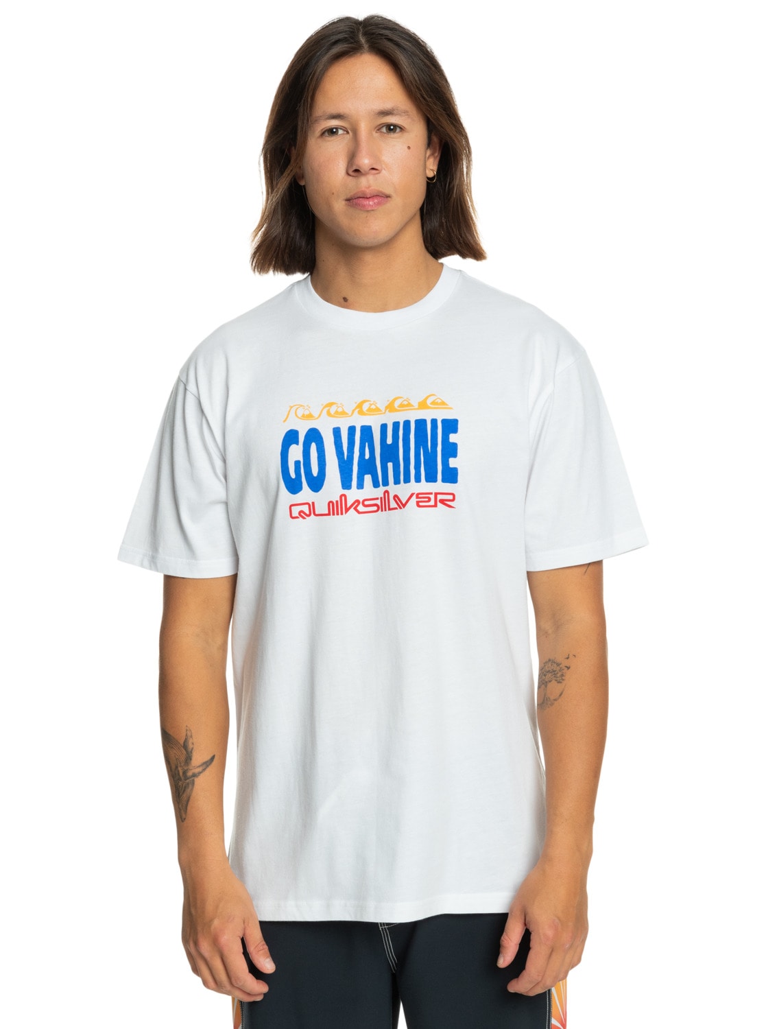 Quiksilver T-Shirt »Go Vahine« Quiksilver T-Shirt »Go Vahine« von Quiksilver