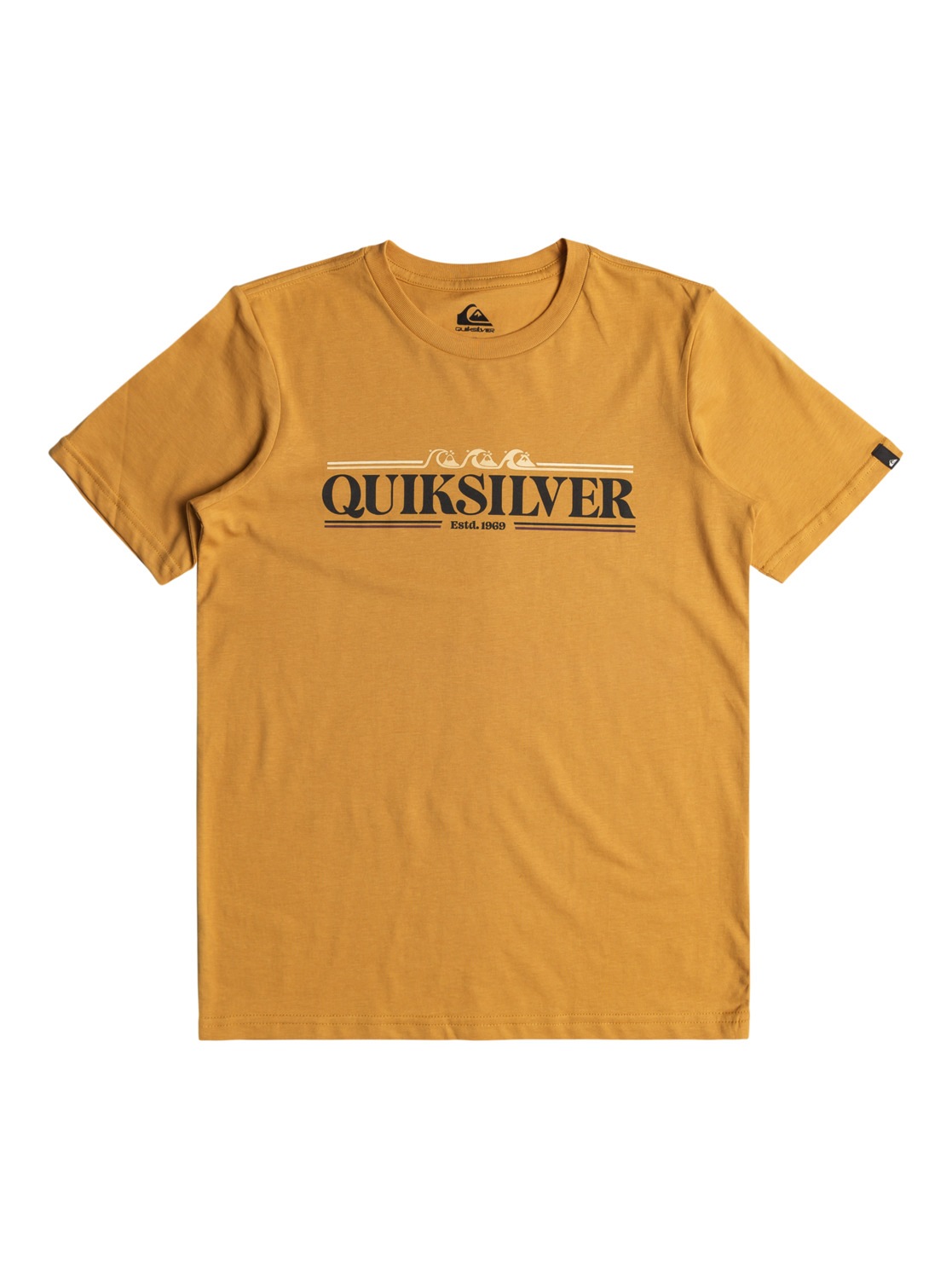 Quiksilver T-Shirt »Gradient Line« von Quiksilver