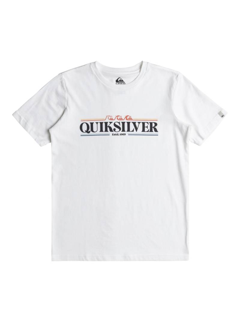 Quiksilver T-Shirt »Gradient Line« von Quiksilver
