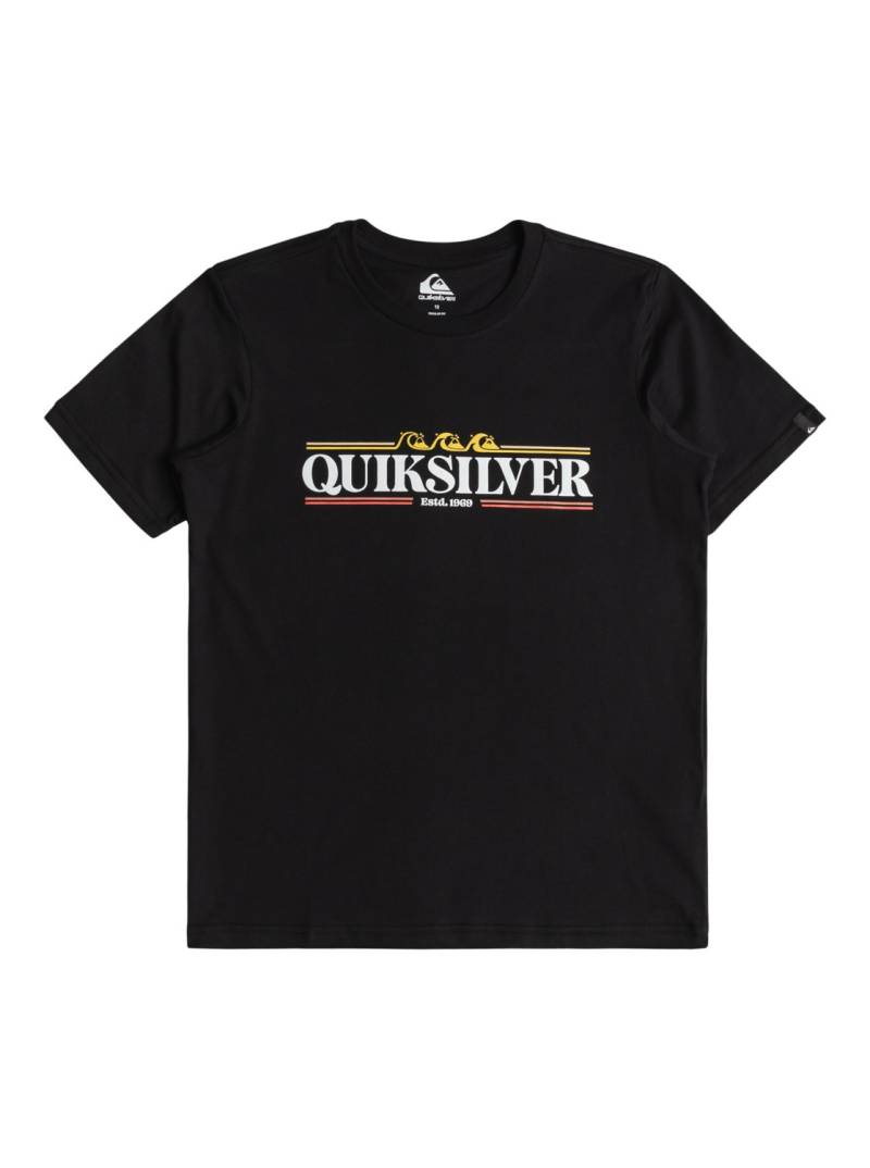 Quiksilver T-Shirt »Gradient Line« von Quiksilver