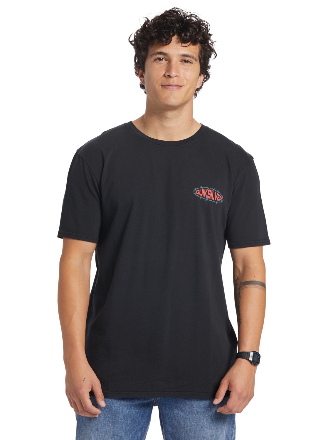 Quiksilver T-Shirt »Guard Dog« von Quiksilver