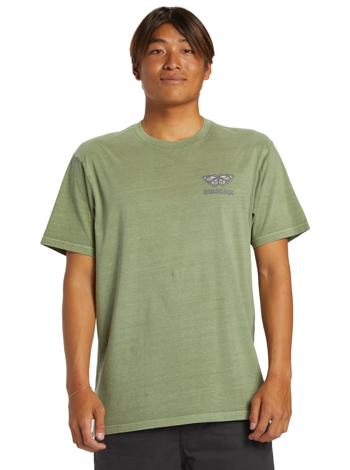 Quiksilver T-Shirt »Harsh Mellow« von Quiksilver