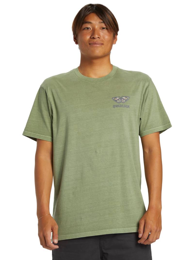 Quiksilver T-Shirt »Harsh Mellow« von Quiksilver