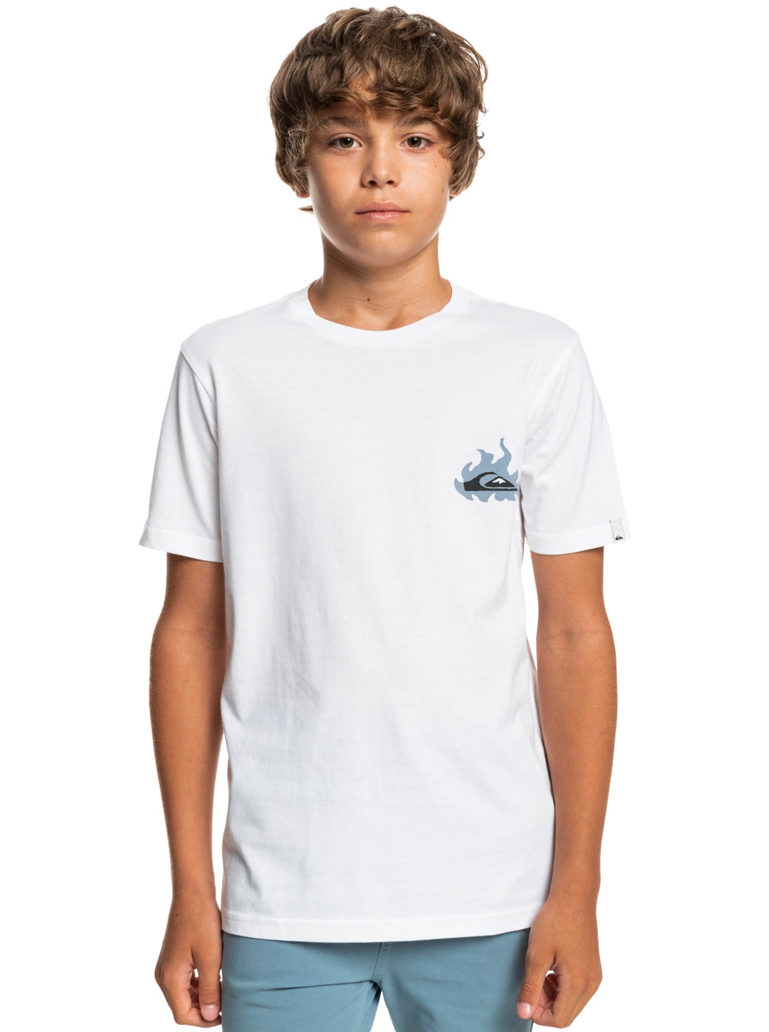 Quiksilver T-Shirt »Hells Yeah« von Quiksilver