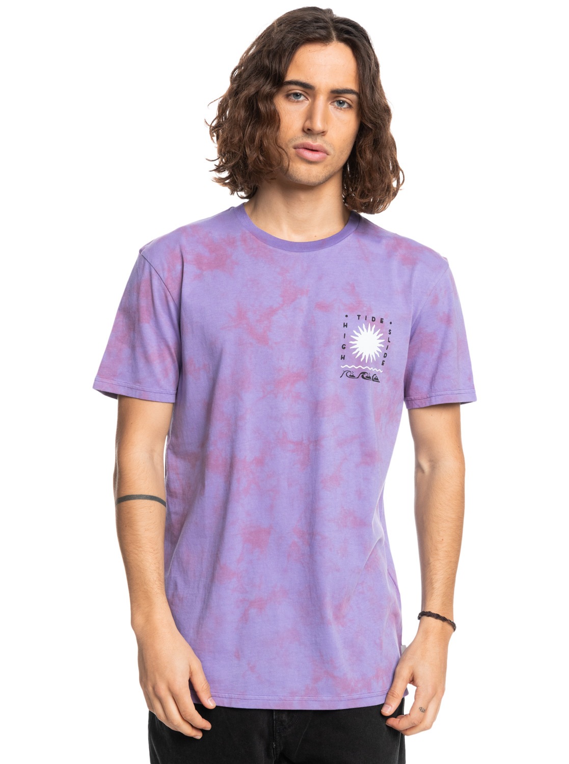 Quiksilver T-Shirt »High Tide Slide« Quiksilver T-Shirt »High Tide Slide« von Quiksilver
