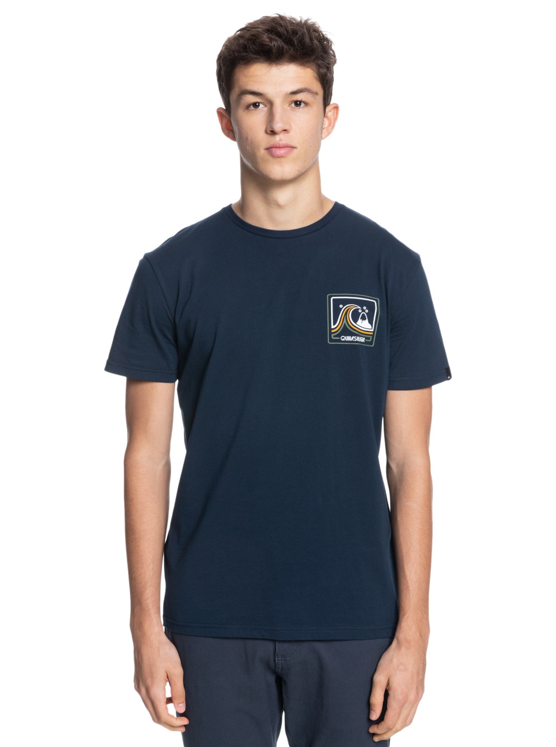 Quiksilver T-Shirt »Highway Vagabond« von Quiksilver