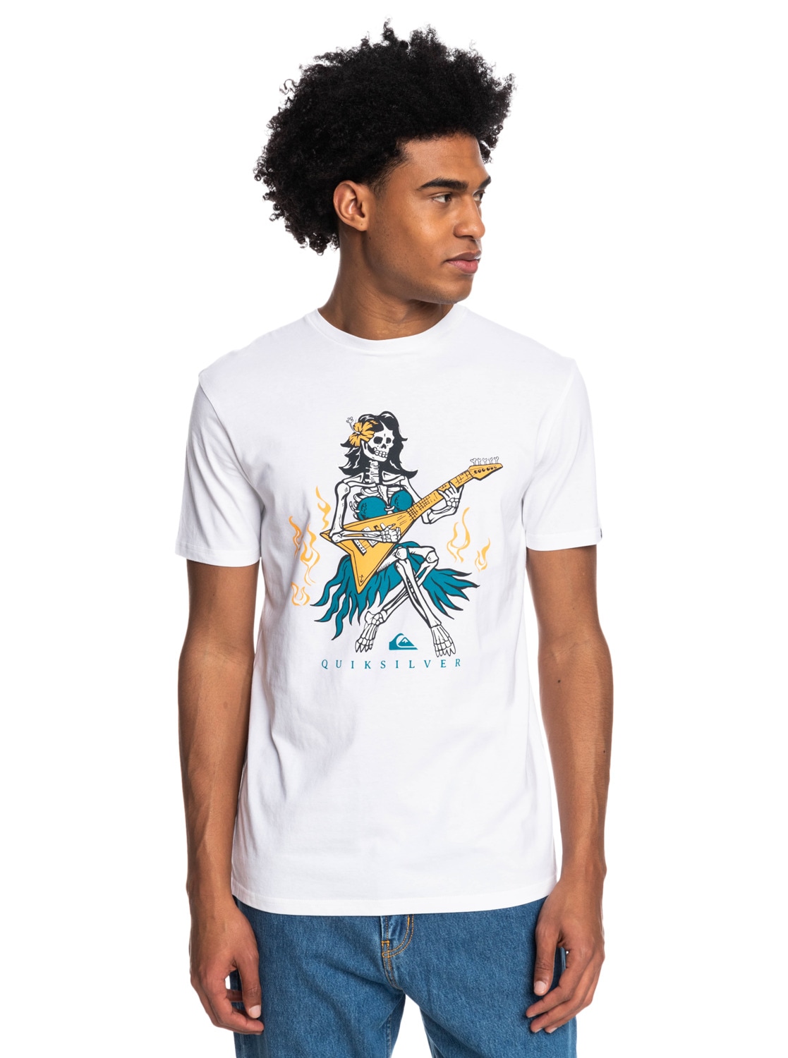 Quiksilver T-Shirt »Hot Motion« Quiksilver T-Shirt »Hot Motion« von Quiksilver