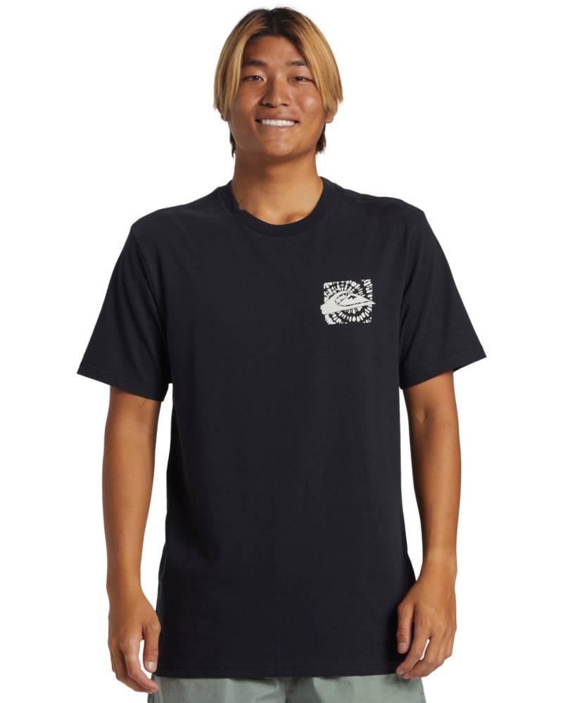 Quiksilver T-Shirt »Hurricane Or Hippie« von Quiksilver