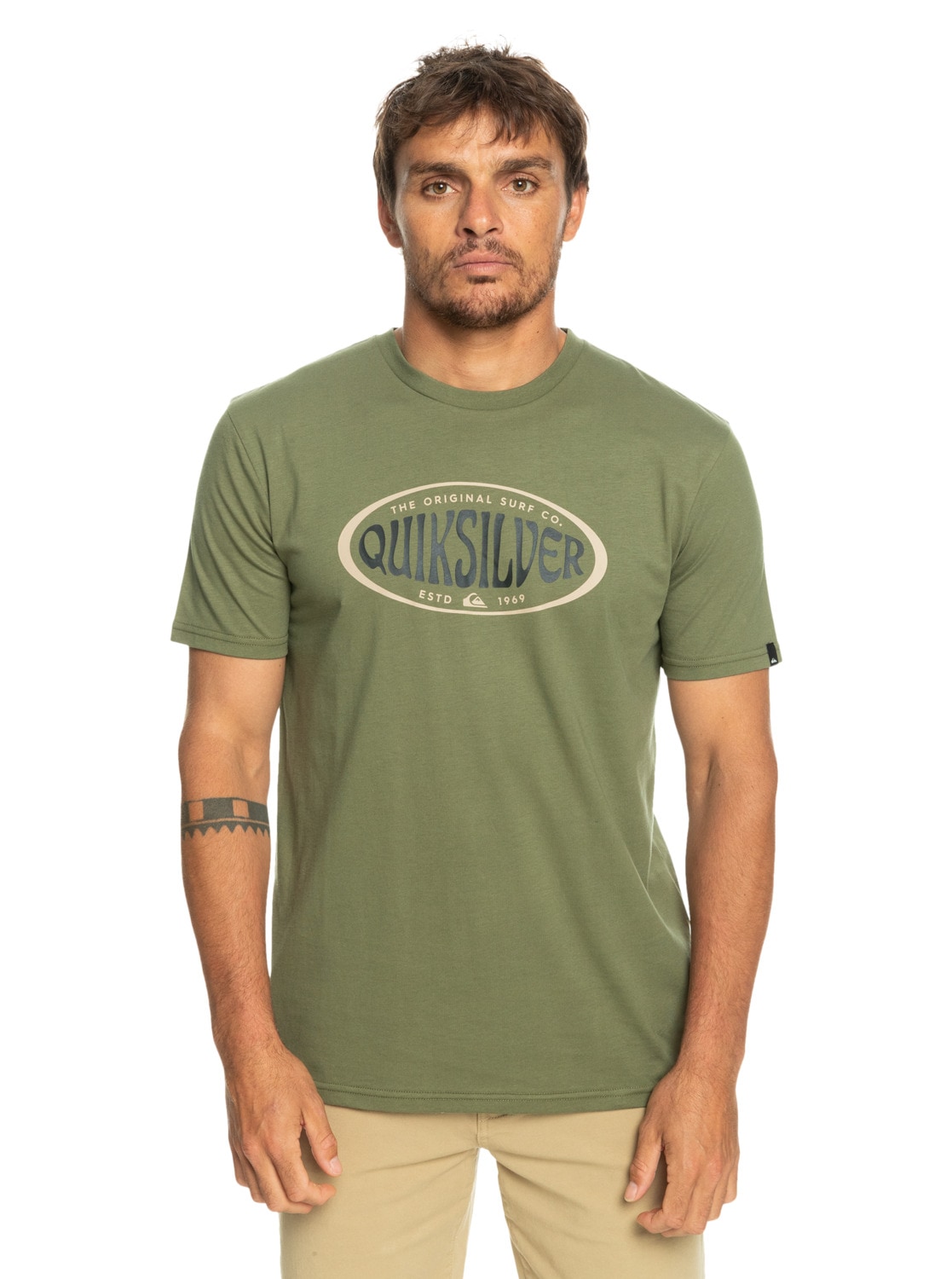 Quiksilver T-Shirt »In Circles« von Quiksilver