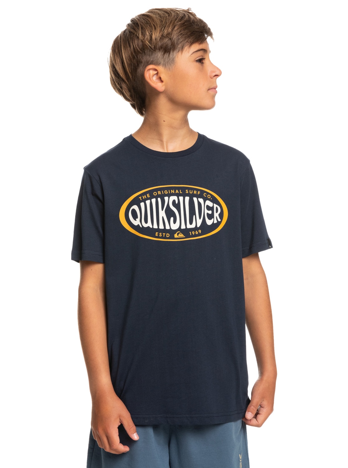 Quiksilver T-Shirt »In Circles« von Quiksilver