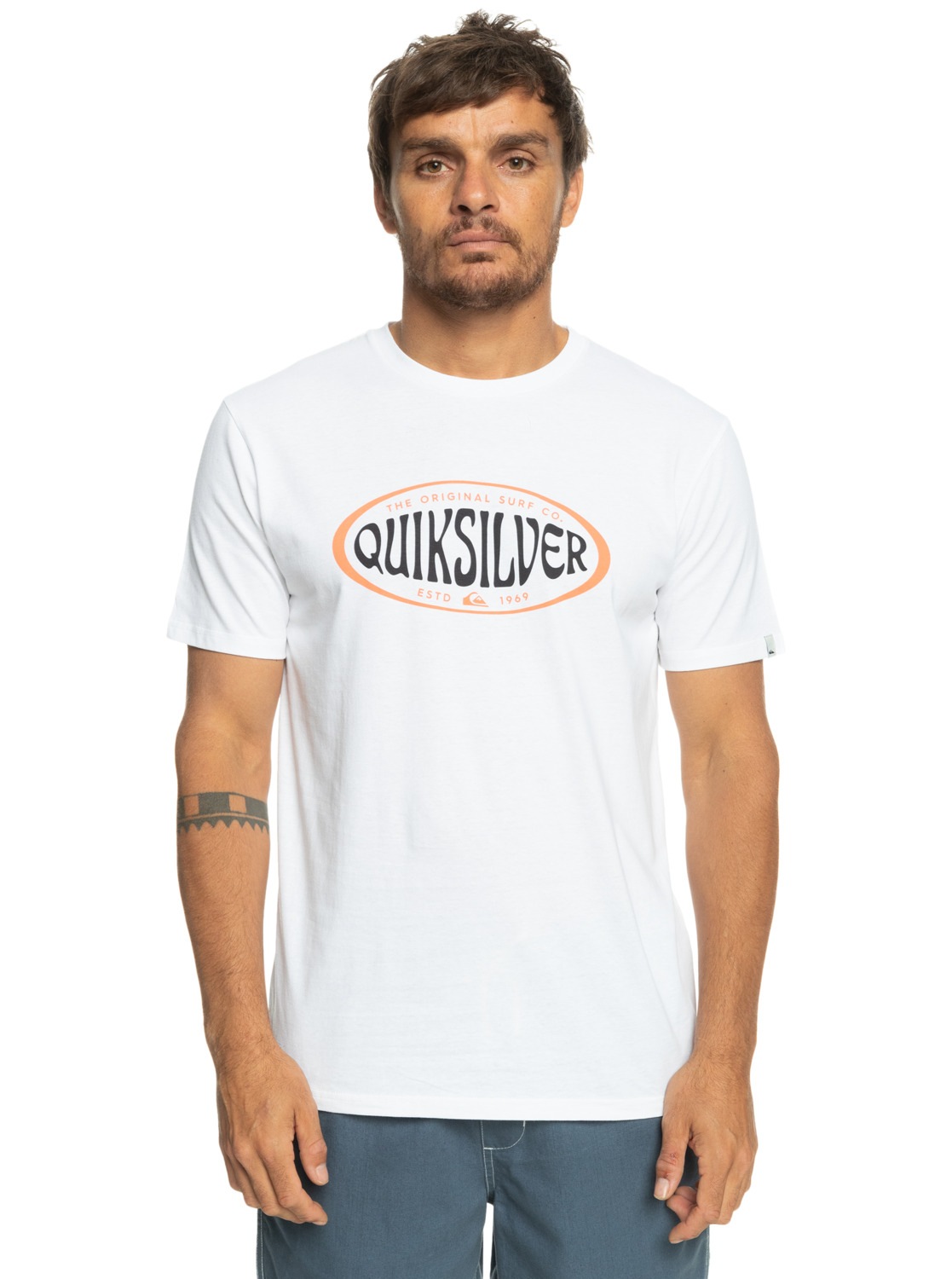 Quiksilver T-Shirt »In Circles« Quiksilver T-Shirt »In Circles« von Quiksilver