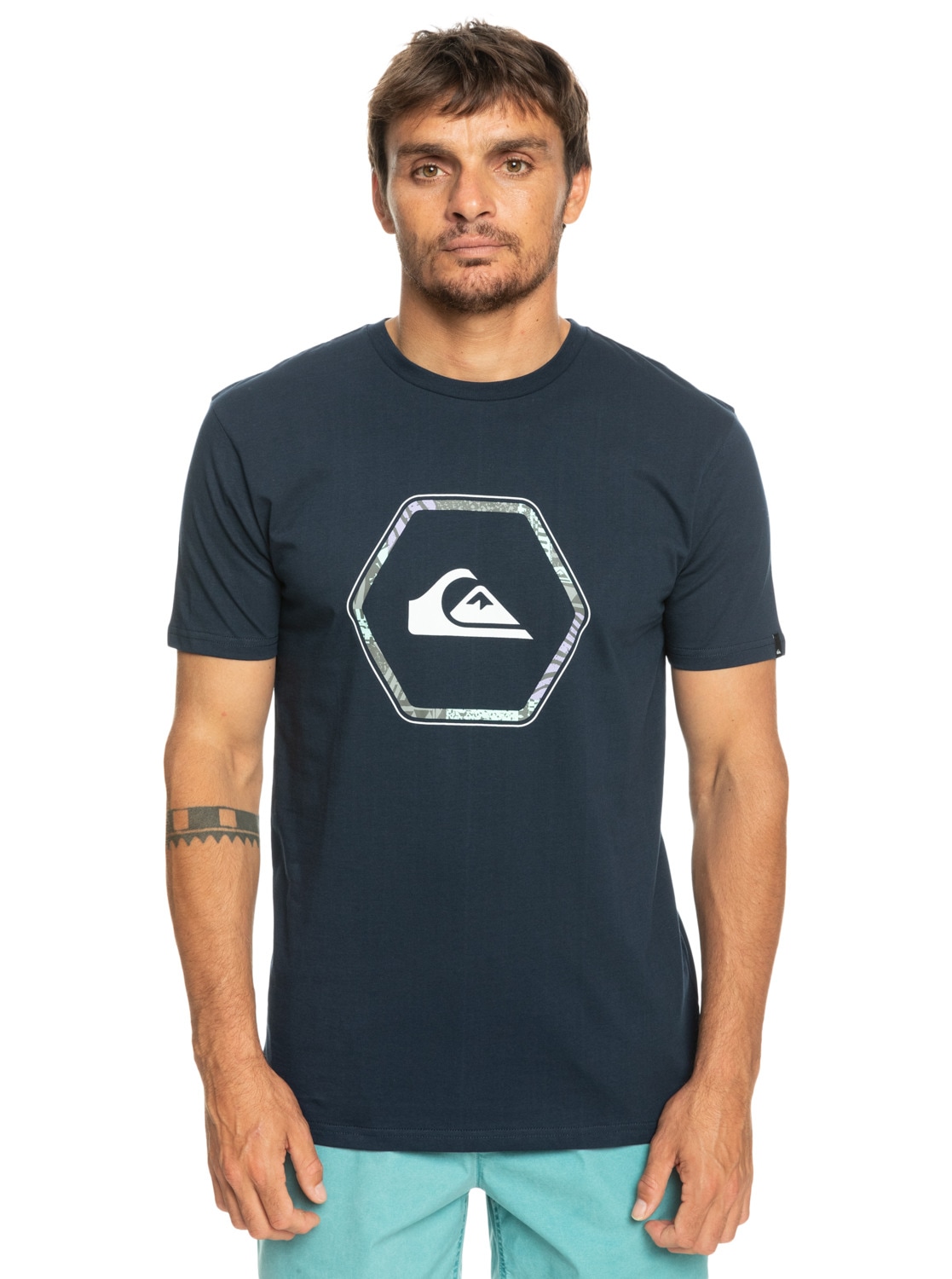 Quiksilver T-Shirt »In Shapes« von Quiksilver