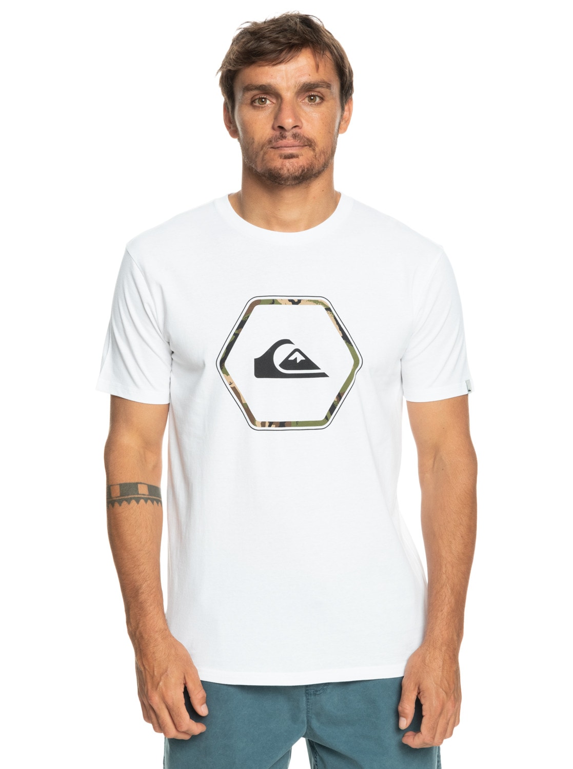 Quiksilver T-Shirt »In Shapes« Quiksilver T-Shirt »In Shapes« von Quiksilver