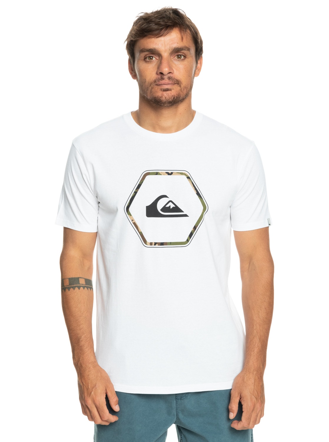 Quiksilver T-Shirt »In Shapes« von Quiksilver