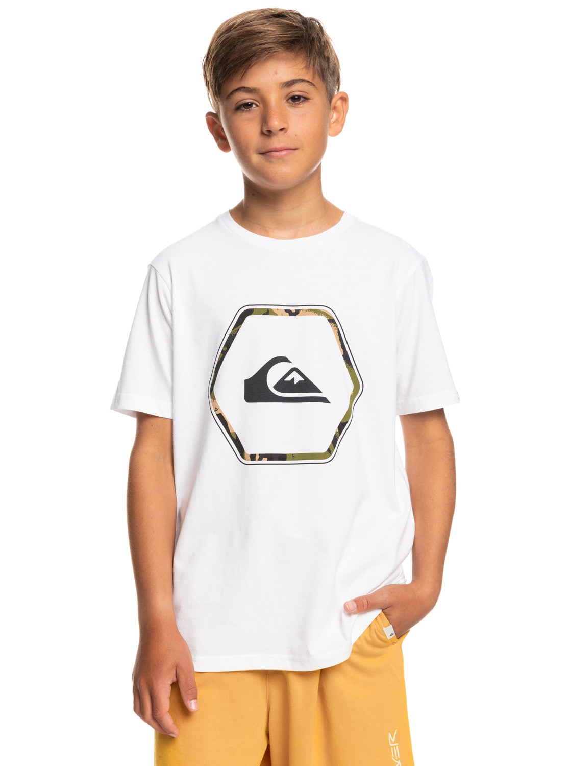 Quiksilver T-Shirt »In Shapes« von Quiksilver