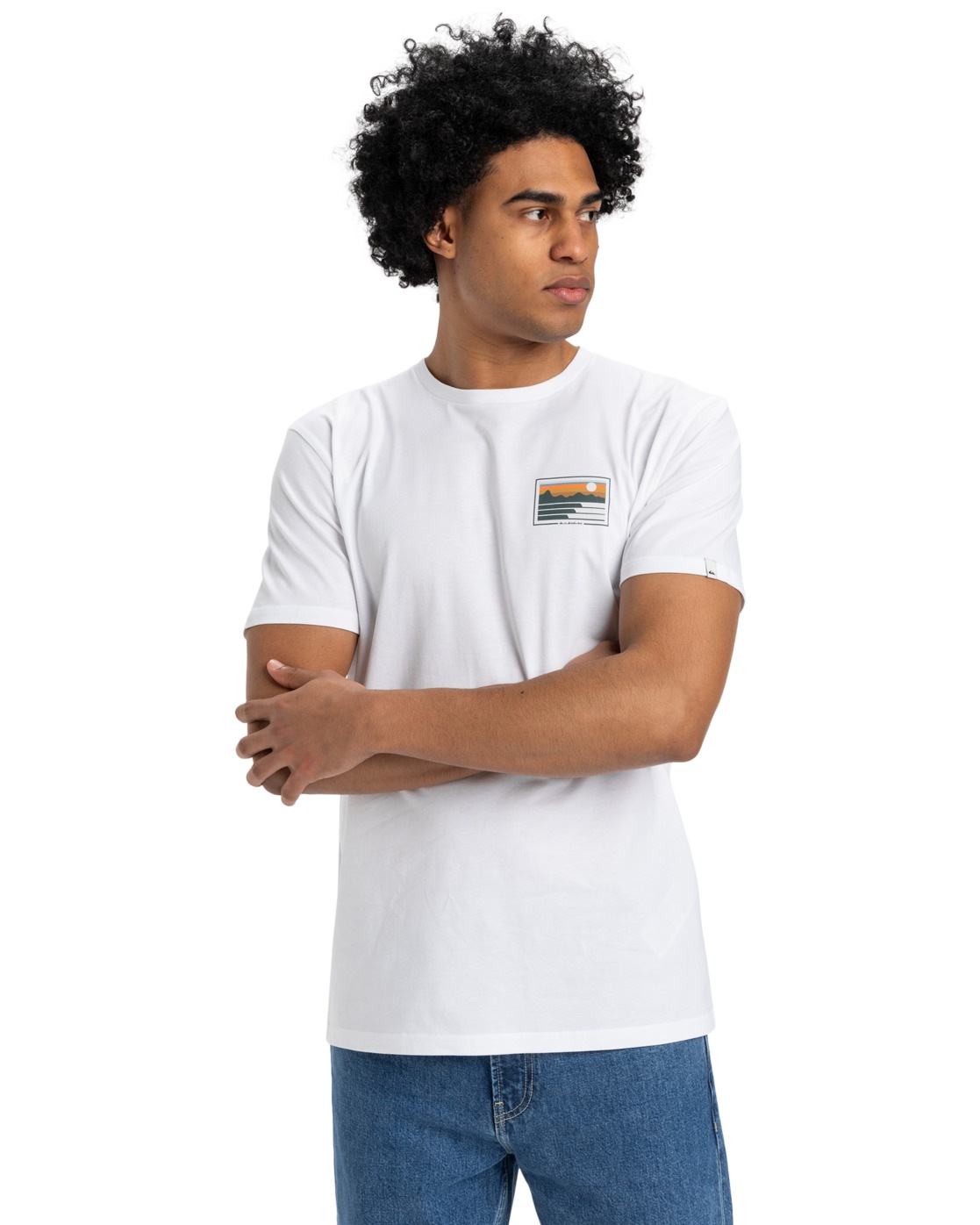 Quiksilver T-Shirt »Land And Sea« Quiksilver T-Shirt »Land And Sea« von Quiksilver