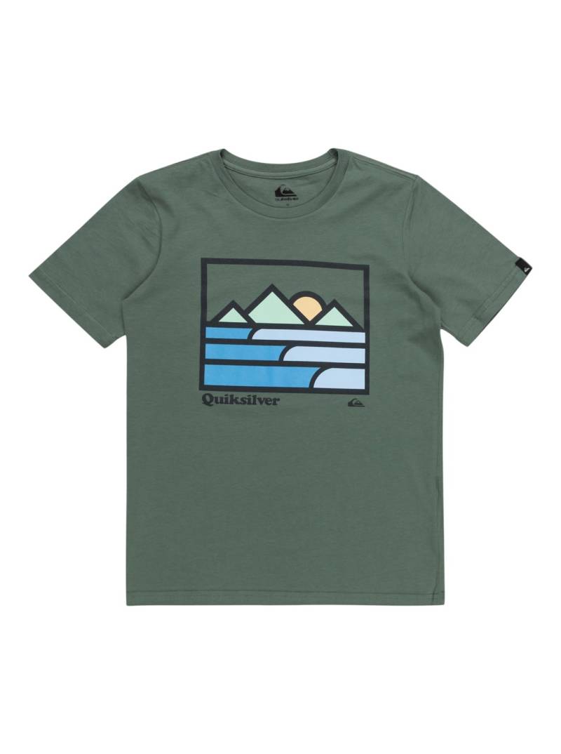 Quiksilver T-Shirt »Landscape Lines« von Quiksilver