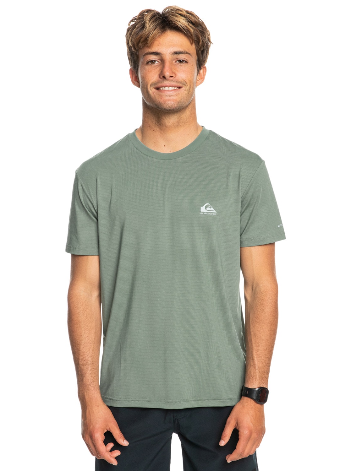 Quiksilver T-Shirt »Lap Time« Quiksilver T-Shirt »Lap Time« von Quiksilver