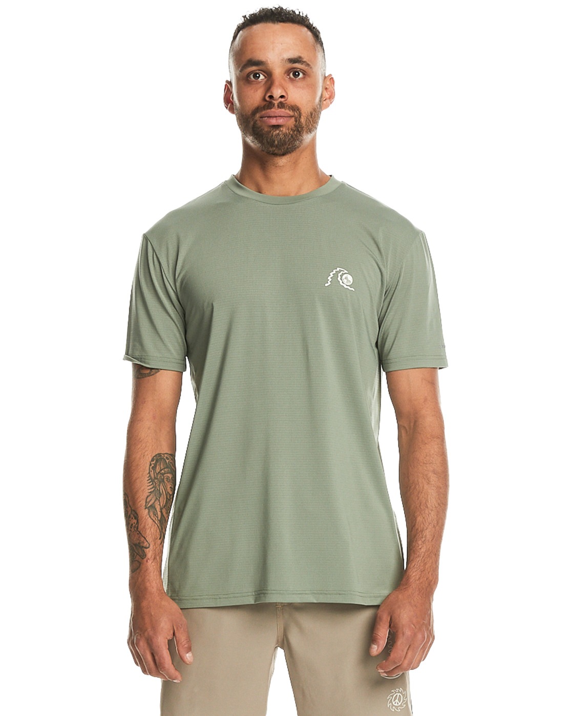 Quiksilver T-Shirt »Lap Time« Quiksilver T-Shirt »Lap Time« von Quiksilver