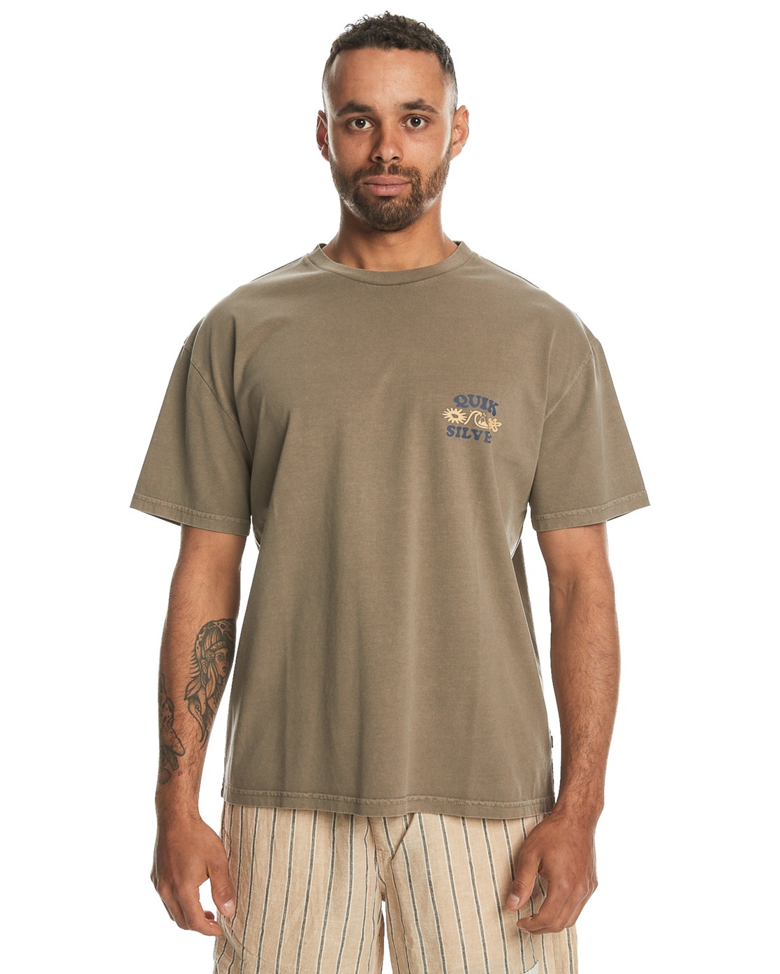 Quiksilver T-Shirt »Lifes Quik« Quiksilver T-Shirt »Lifes Quik« von Quiksilver