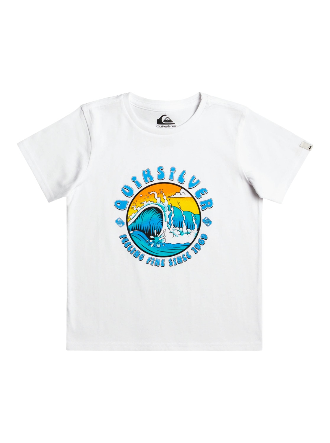 Quiksilver T-Shirt »Light Tunnel« von Quiksilver