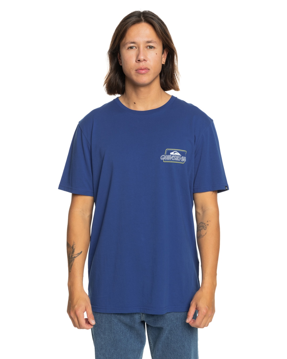 Quiksilver T-Shirt »Line By Line« von Quiksilver