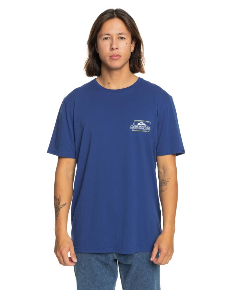 Quiksilver T-Shirt »Line By Line« von Quiksilver