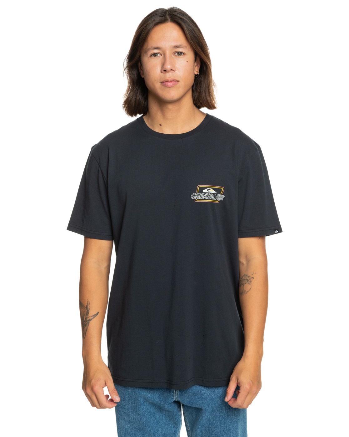 Quiksilver T-Shirt »Line By Line« Quiksilver T-Shirt »Line By Line« von Quiksilver