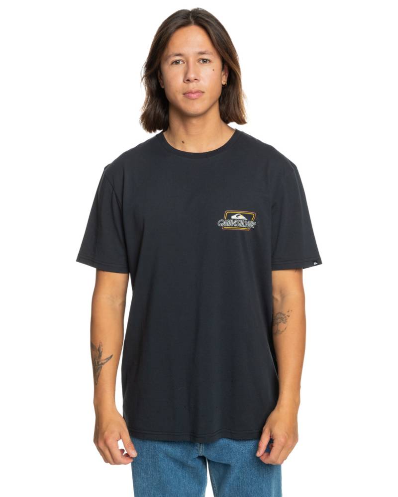 Quiksilver T-Shirt »Line By Line« von Quiksilver