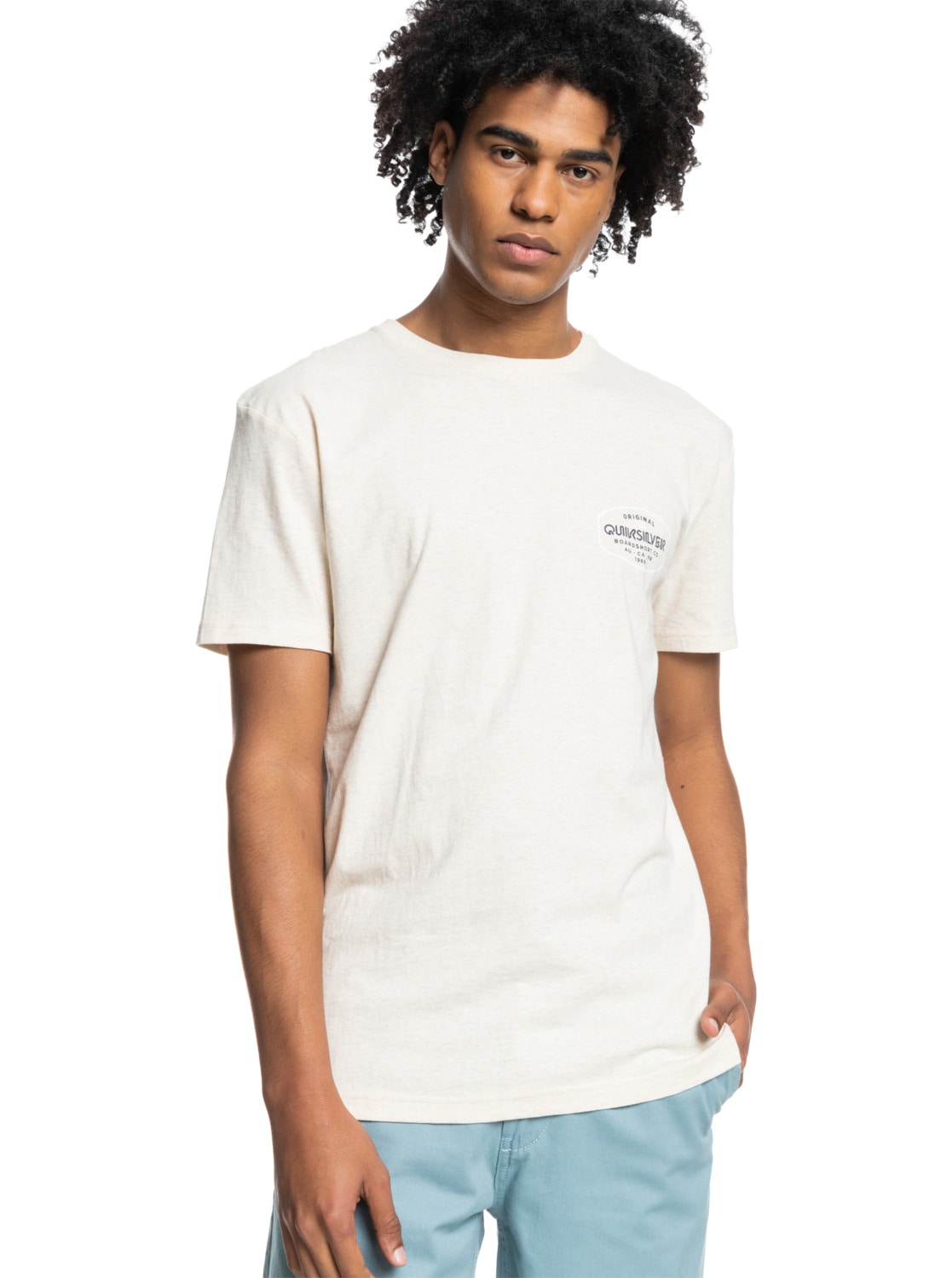 Quiksilver T-Shirt »Loose Hands« von Quiksilver