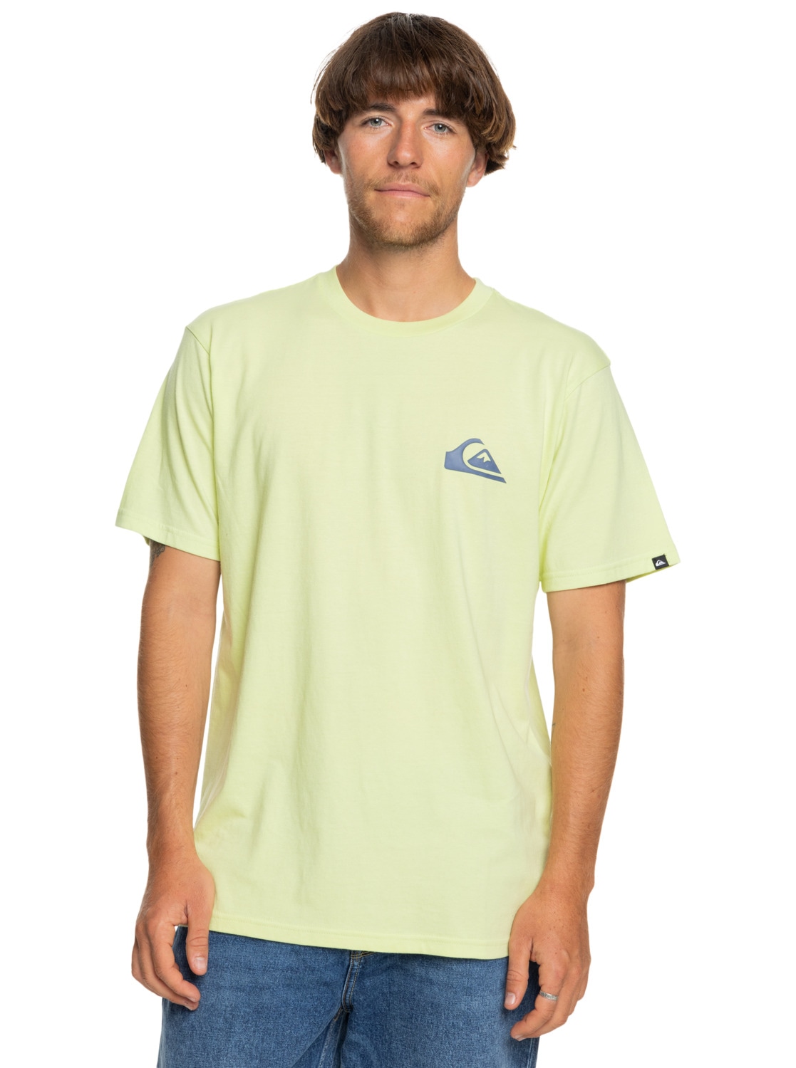 Quiksilver T-Shirt »MW Logo« Quiksilver T-Shirt »MW Logo« von Quiksilver