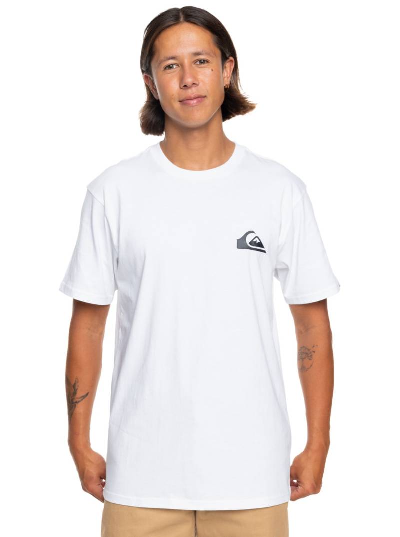 Quiksilver T-Shirt »MW Logo« von Quiksilver