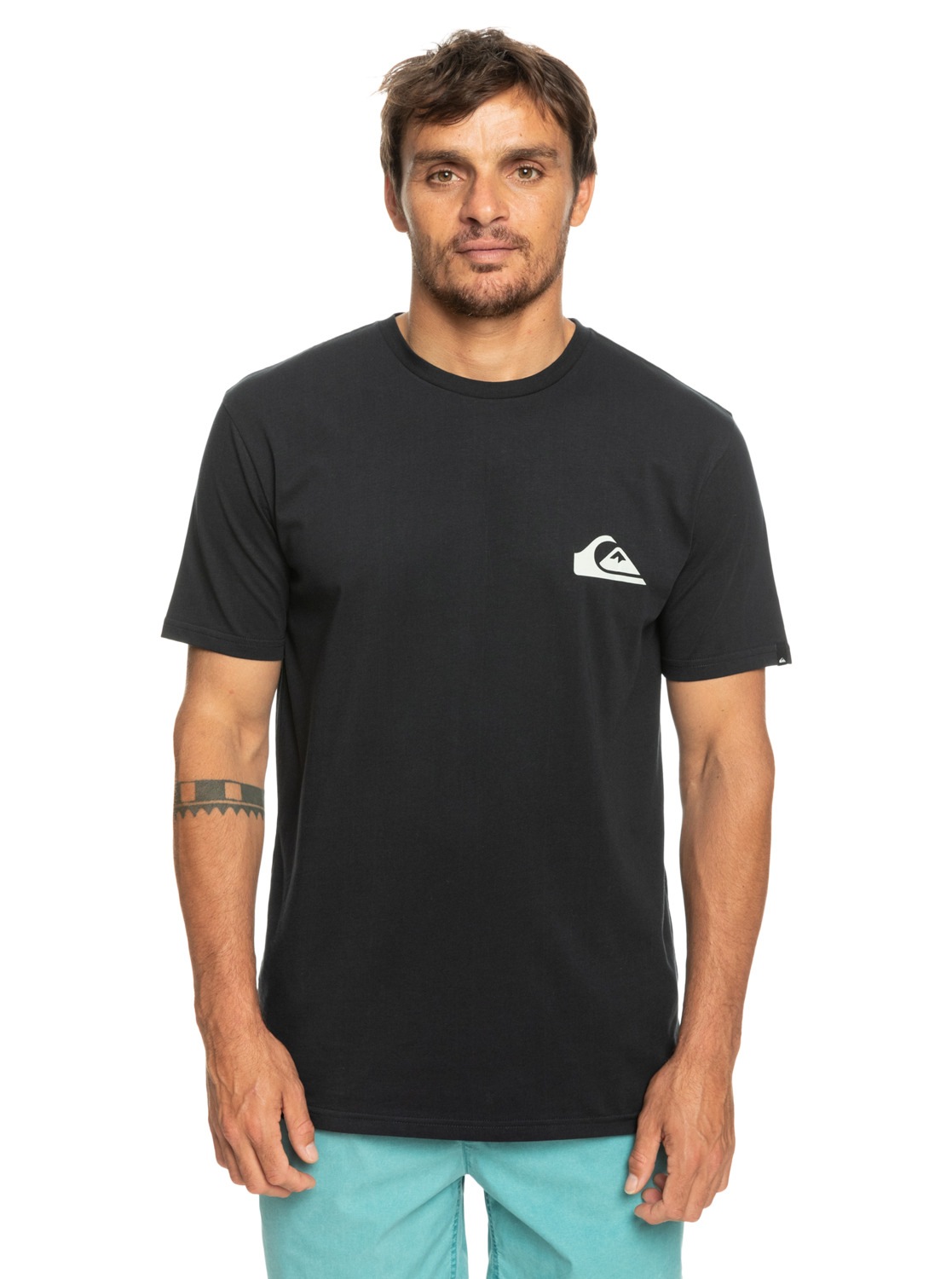 Quiksilver T-Shirt »MW Mini Logo« Quiksilver T-Shirt »MW Mini Logo« von Quiksilver