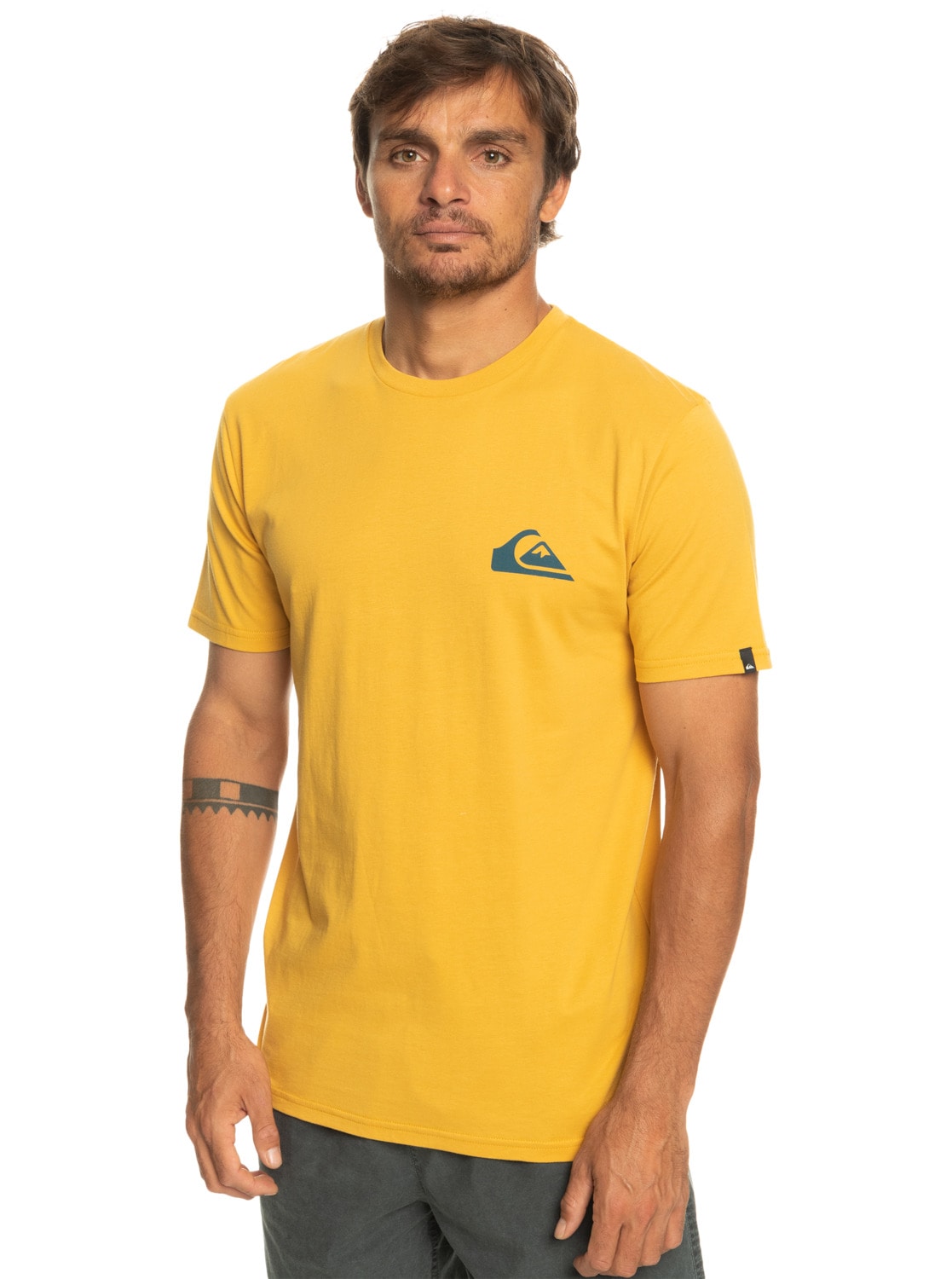 Quiksilver T-Shirt »MW Mini Logo« von Quiksilver