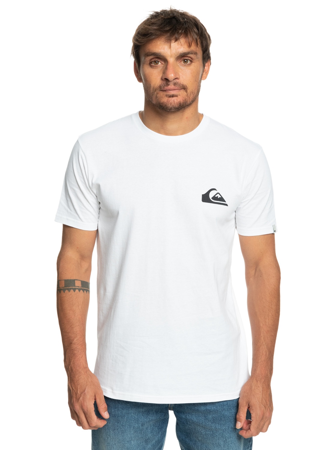 Quiksilver T-Shirt »MW Mini Logo« von Quiksilver