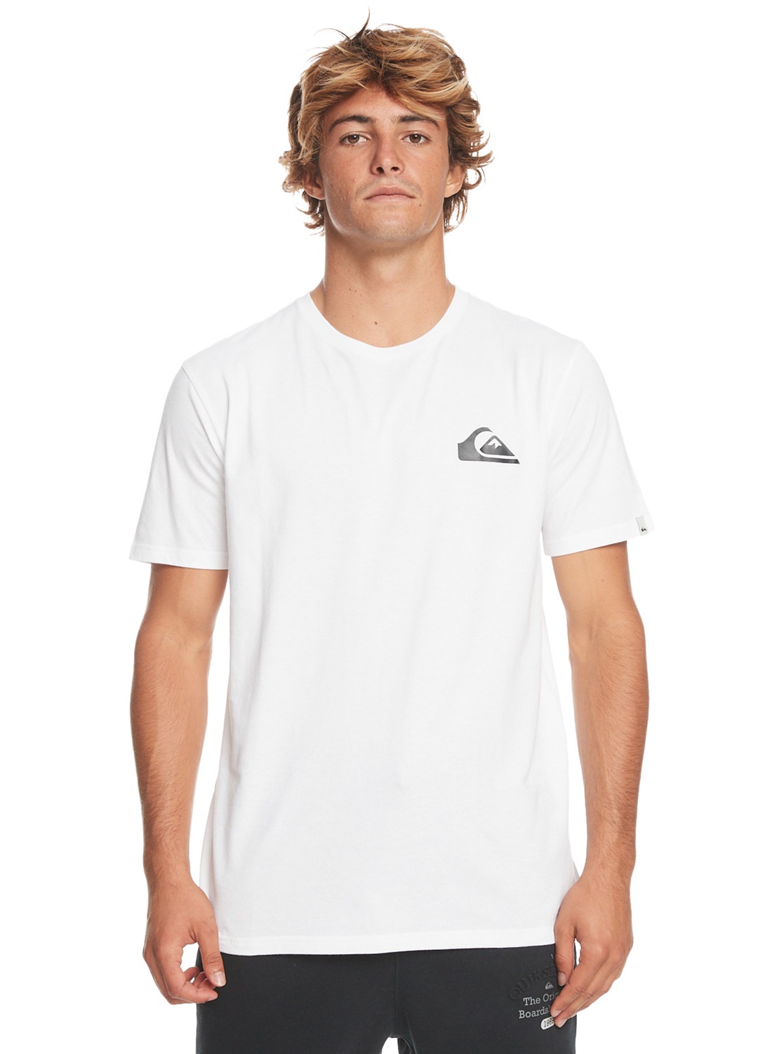 Quiksilver T-Shirt »MW Mini Logo« von Quiksilver