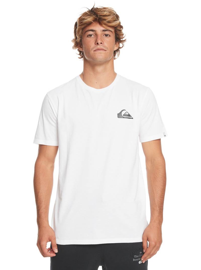 Quiksilver T-Shirt »MW Mini Logo« von Quiksilver