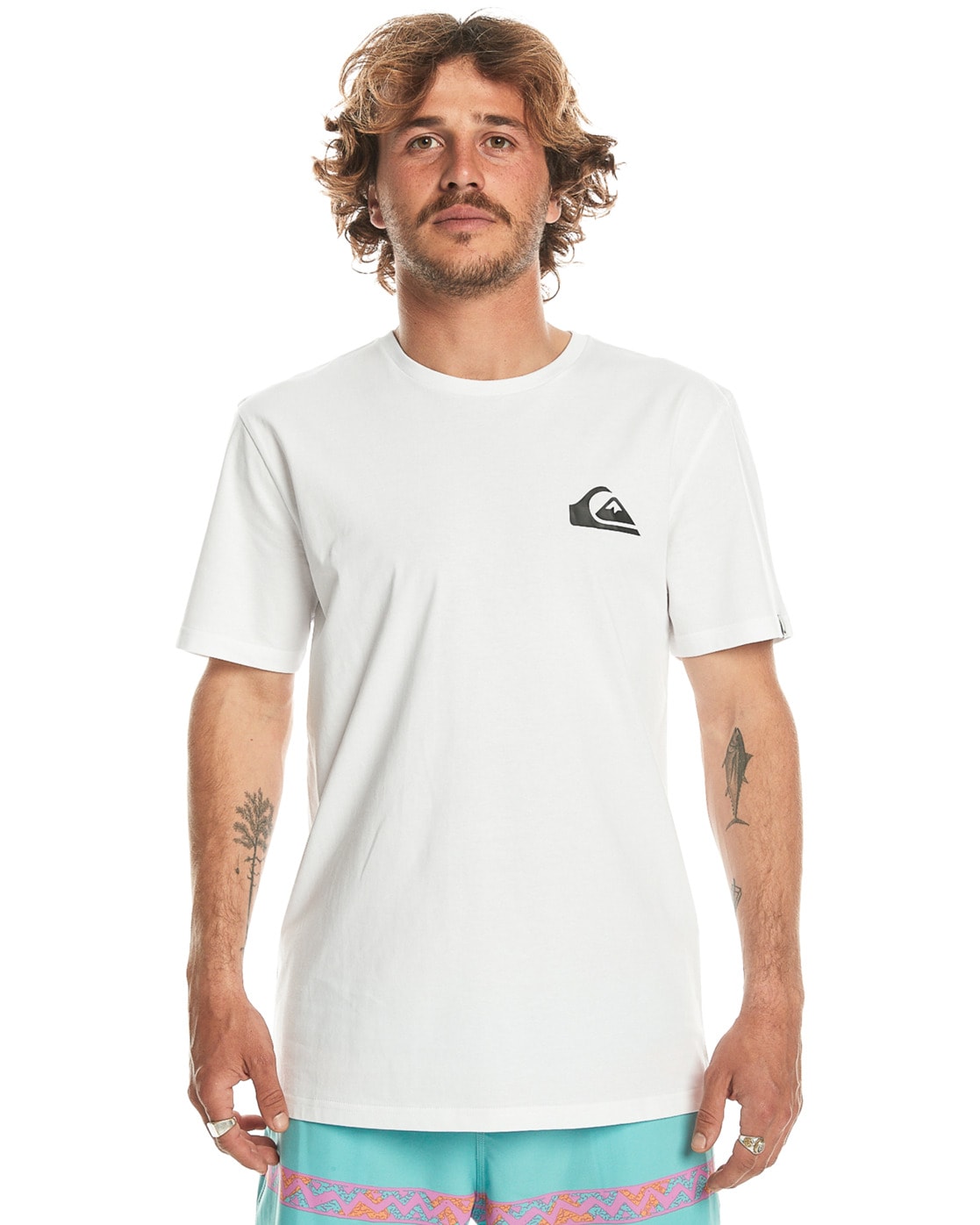 Quiksilver T-Shirt »MW Mini« von Quiksilver