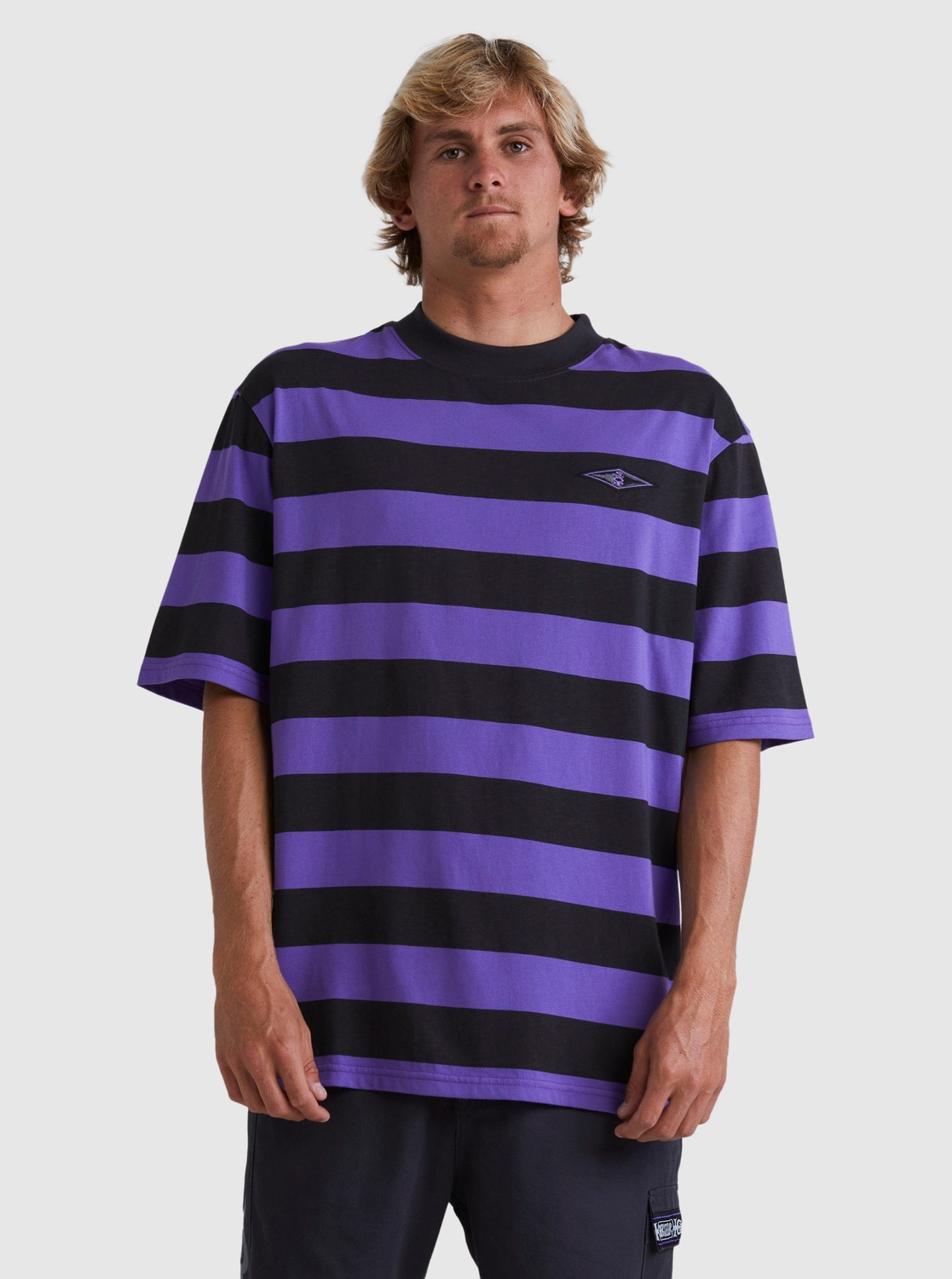 Quiksilver T-Shirt »Mercury Stripe« von Quiksilver