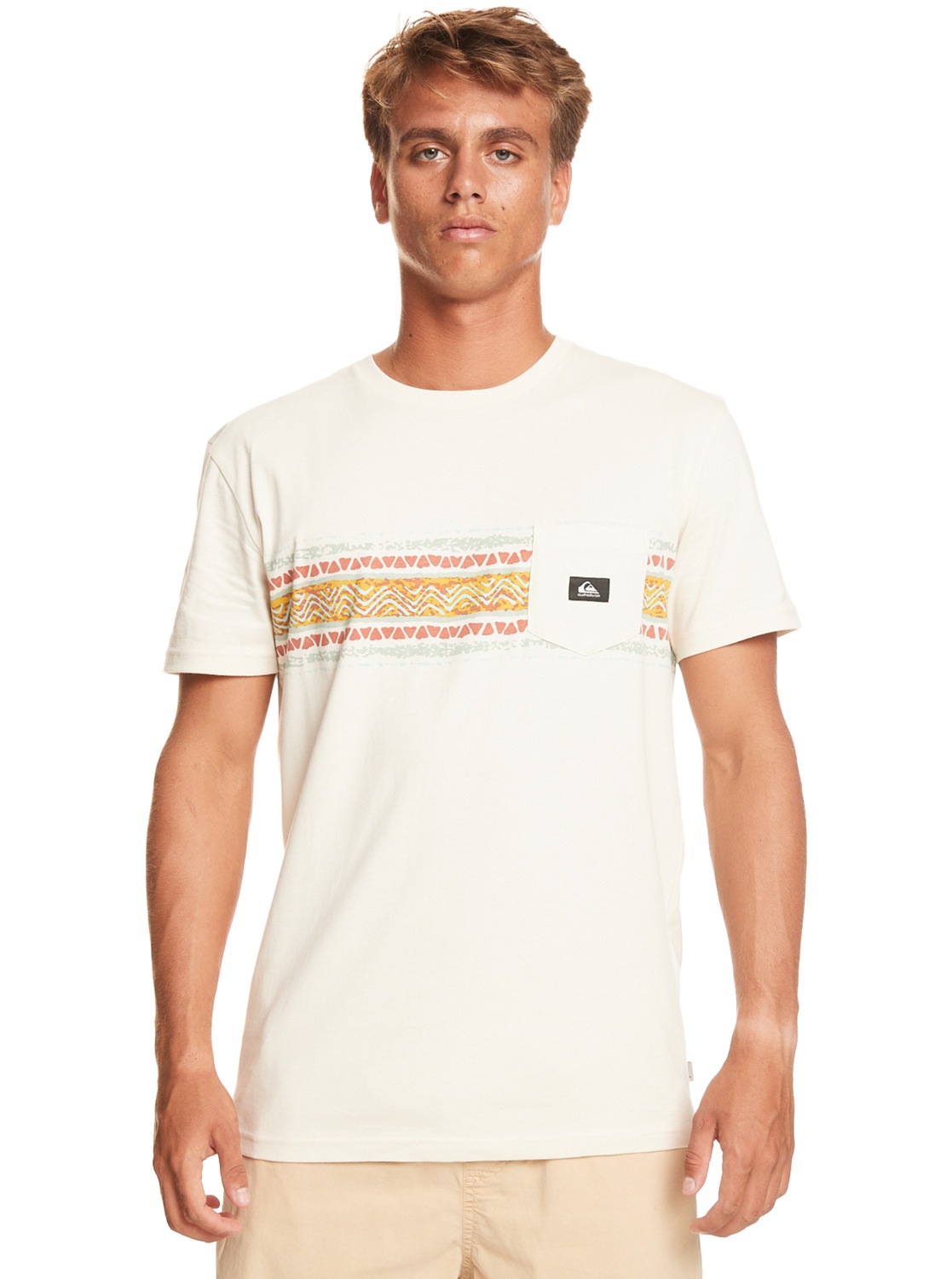 Quiksilver T-Shirt »Mesa Stripe« Quiksilver T-Shirt »Mesa Stripe« von Quiksilver