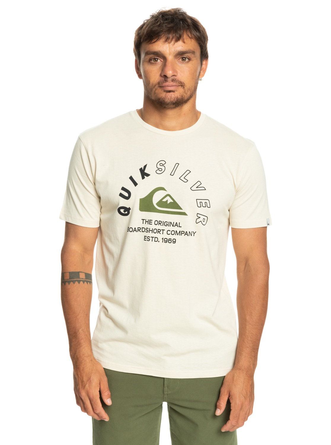 Quiksilver T-Shirt »Mixed Signals« von Quiksilver