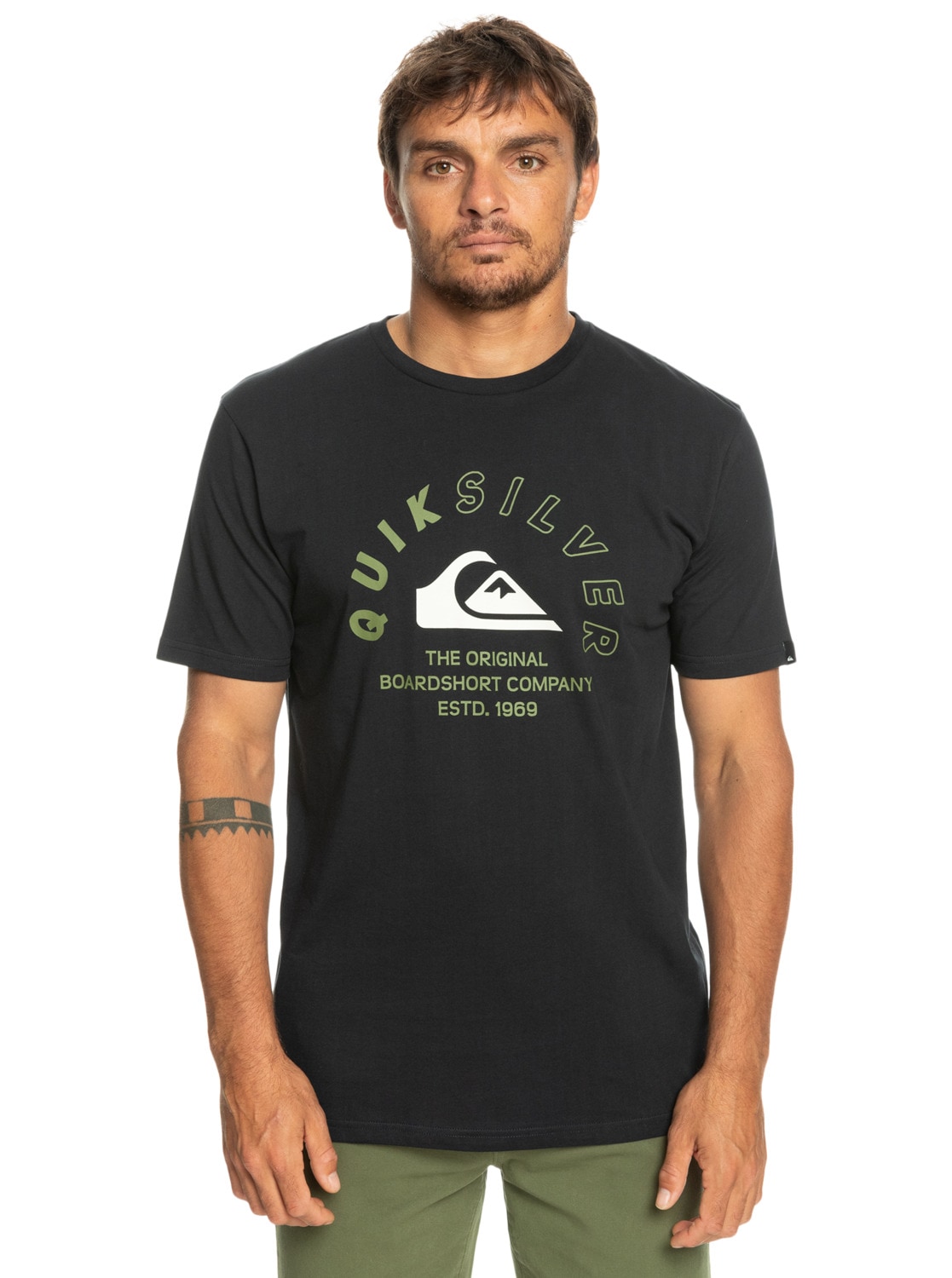 Quiksilver T-Shirt »Mixed Signals« Quiksilver T-Shirt »Mixed Signals« von Quiksilver