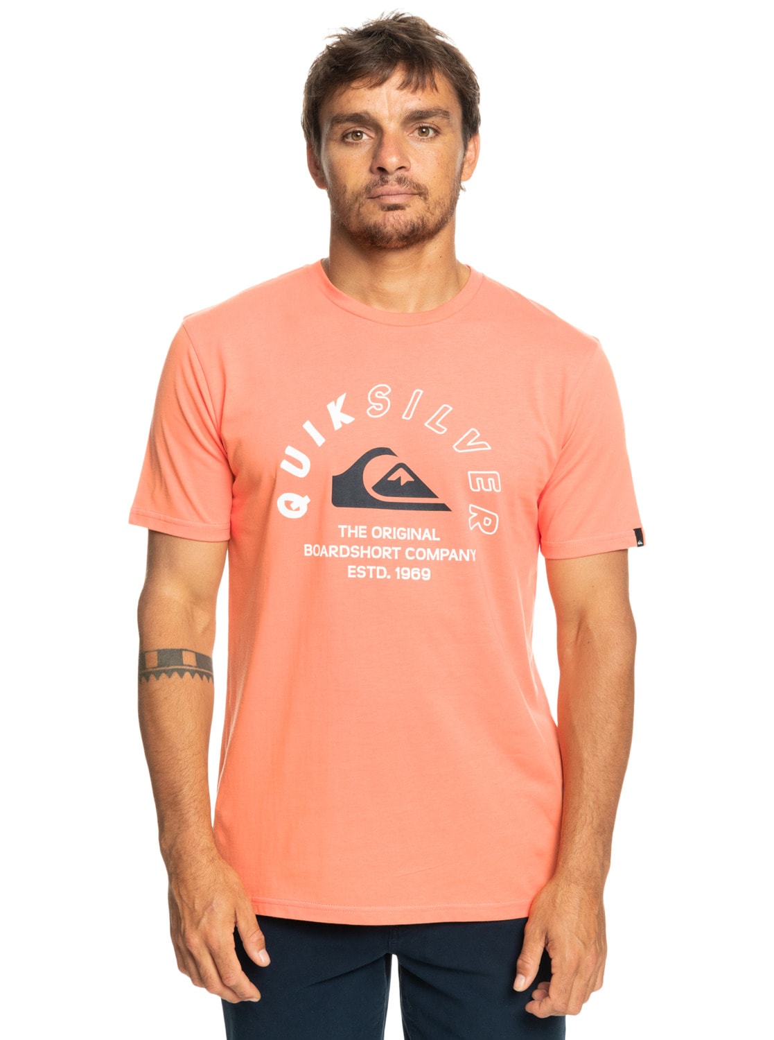 Quiksilver T-Shirt »Mixed Signals« von Quiksilver