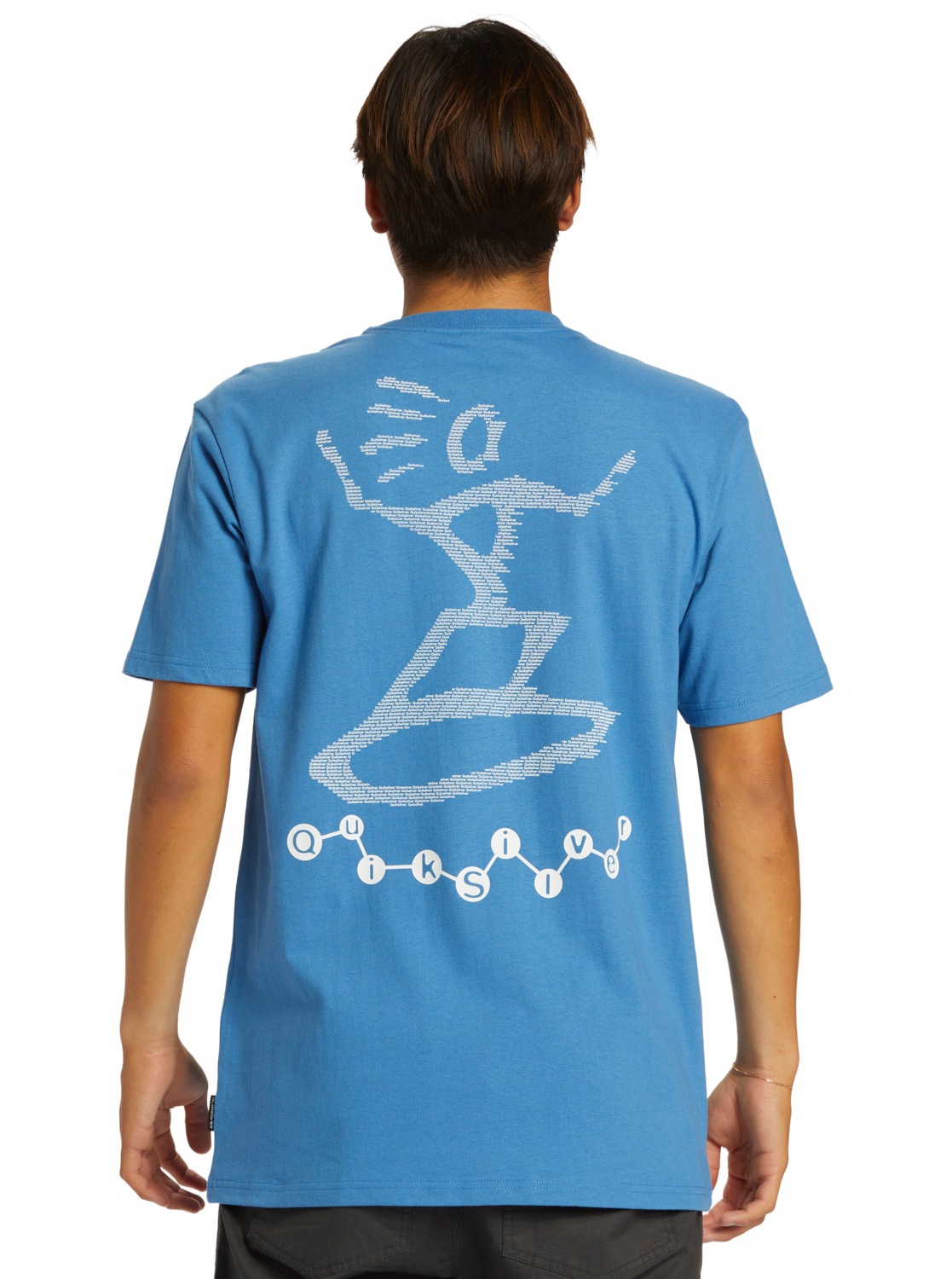 Quiksilver T-Shirt »Modern Petro Moe« von Quiksilver